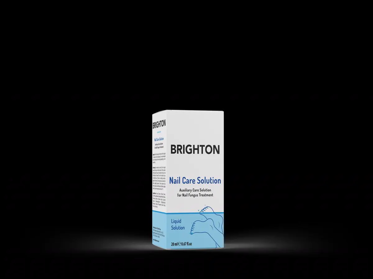 Brighton Tırnak Bakım Solüsyonu